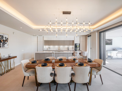 Villa zum Verkauf in El Paraiso, Estepona