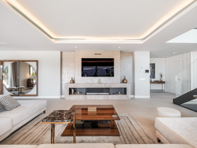 Villa zum Verkauf in El Paraiso, Estepona