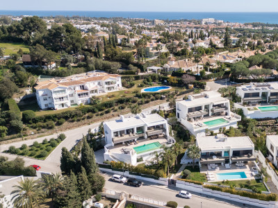 Villa zum Verkauf in El Paraiso, Estepona