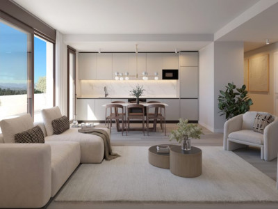 Апартамент в продаже в Mijas Golf, Михас Коста