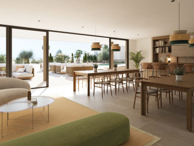 Апартамент в продаже в Mijas Golf, Михас Коста