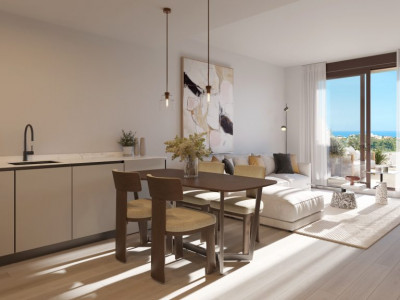 Апартамент в продаже в Mijas Golf, Михас Коста