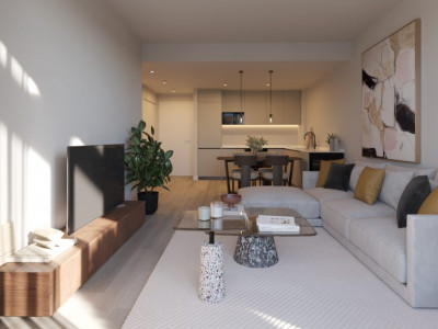 Апартамент в продаже в Mijas Golf, Михас Коста