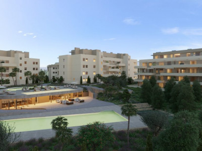 Апартамент в продаже в Mijas Golf, Михас Коста