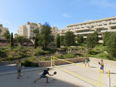 Апартамент в продаже в Mijas Golf, Михас Коста