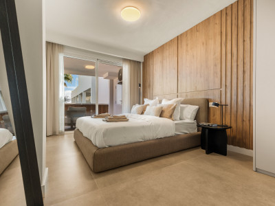 Wohnung zum Verkauf in Jardines de Andalucia, Nueva Andalucia