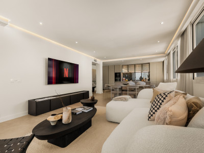 Wohnung zum Verkauf in Jardines de Andalucia, Nueva Andalucia