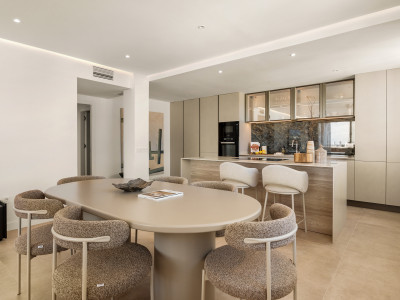 Wohnung zum Verkauf in Jardines de Andalucia, Nueva Andalucia