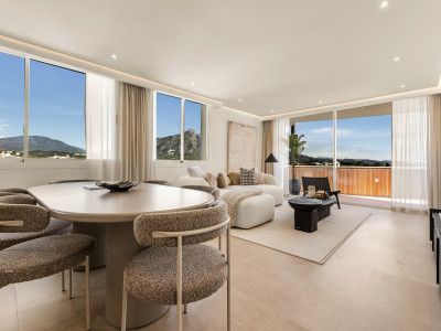 Wohnung zum Verkauf in Jardines de Andalucia, Nueva Andalucia