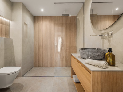 Wohnung zum Verkauf in Jardines de Andalucia, Nueva Andalucia