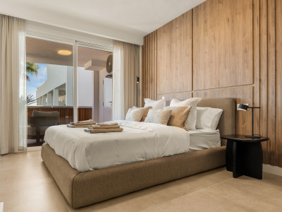 Wohnung zum Verkauf in Jardines de Andalucia, Nueva Andalucia