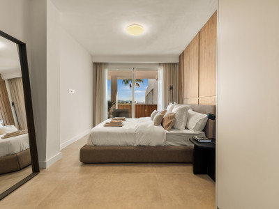 Wohnung zum Verkauf in Jardines de Andalucia, Nueva Andalucia