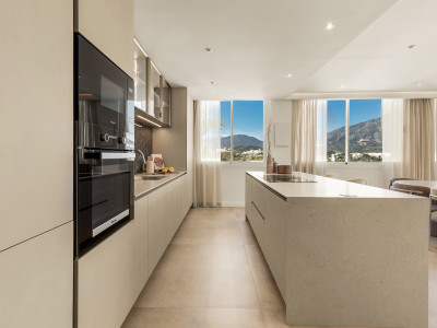 Wohnung zum Verkauf in Jardines de Andalucia, Nueva Andalucia