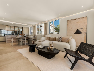 Wohnung zum Verkauf in Jardines de Andalucia, Nueva Andalucia