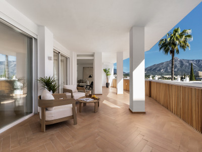 Wohnung zum Verkauf in Jardines de Andalucia, Nueva Andalucia