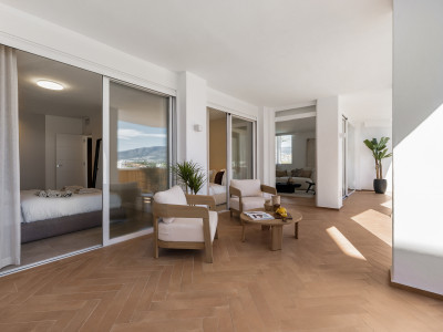 Wohnung zum Verkauf in Jardines de Andalucia, Nueva Andalucia