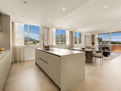 Wohnung zum Verkauf in Jardines de Andalucia, Nueva Andalucia