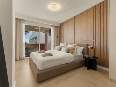 Wohnung zum Verkauf in Jardines de Andalucia, Nueva Andalucia