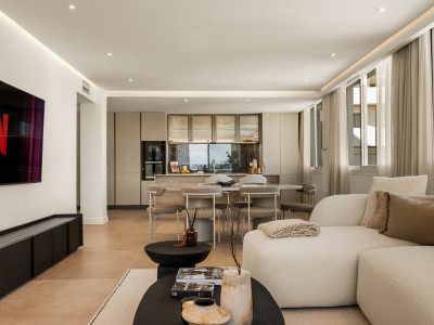 Wohnung zum Verkauf in Jardines de Andalucia, Nueva Andalucia