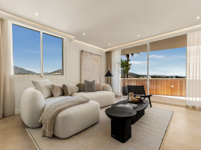 Wohnung zum Verkauf in Jardines de Andalucia, Nueva Andalucia