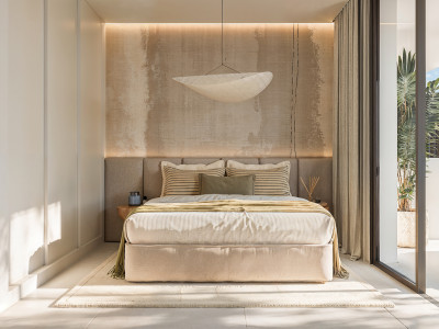 Reihenhaus zum Verkauf in Cancelada, Estepona