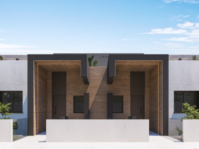 Reihenhaus zum Verkauf in Cancelada, Estepona