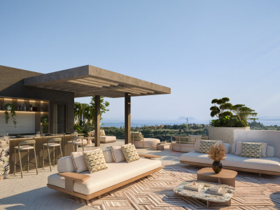 Reihenhaus zum Verkauf in Cancelada, Estepona