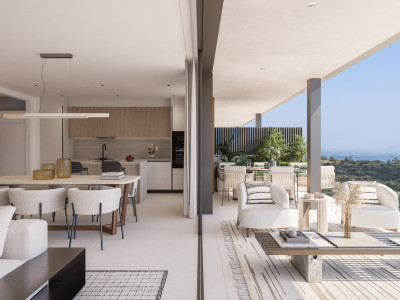 Reihenhaus zum Verkauf in Cancelada, Estepona