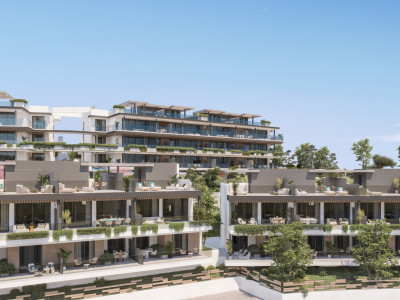 Reihenhaus zum Verkauf in Cancelada, Estepona