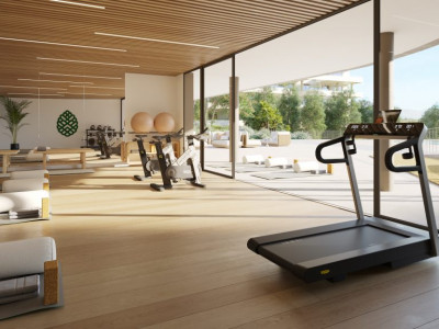 Penthaus zum Verkauf in Mijas Golf, Mijas Costa