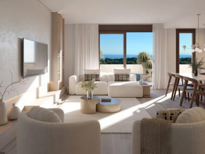 Penthaus zum Verkauf in Mijas Golf, Mijas Costa