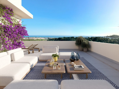 Penthaus zum Verkauf in Mijas Golf, Mijas Costa