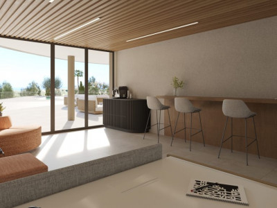 Penthaus zum Verkauf in Mijas Golf, Mijas Costa