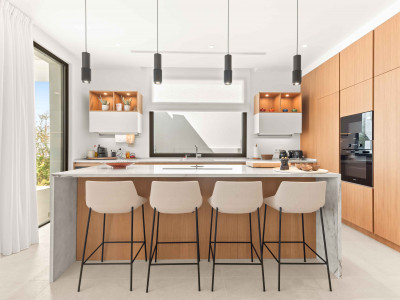 Villa zum Verkauf in Nueva Alcantara, San Pedro de Alcantara