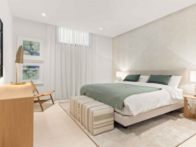 Villa zum Verkauf in Nueva Alcantara, San Pedro de Alcantara