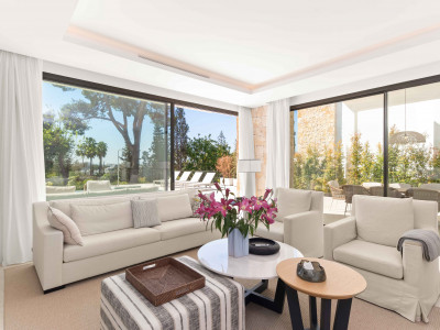 Villa zum Verkauf in Nueva Alcantara, San Pedro de Alcantara