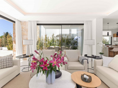 Villa zum Verkauf in Nueva Alcantara, San Pedro de Alcantara