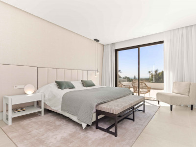 Villa zum Verkauf in Nueva Alcantara, San Pedro de Alcantara