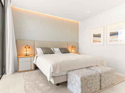 Villa zum Verkauf in Nueva Alcantara, San Pedro de Alcantara