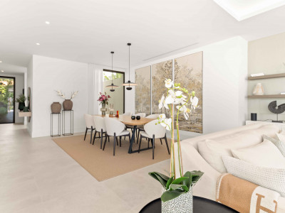 Villa zum Verkauf in Nueva Alcantara, San Pedro de Alcantara