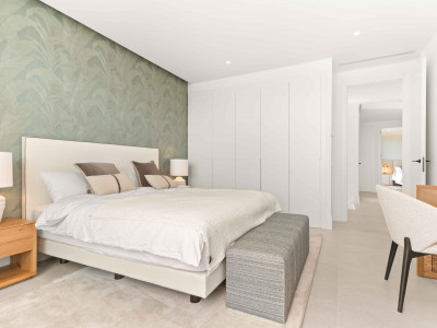 Villa zum Verkauf in Nueva Alcantara, San Pedro de Alcantara