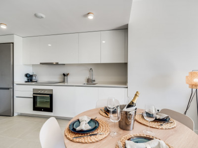 Wohnung zum Verkauf in Las Joyas, Estepona