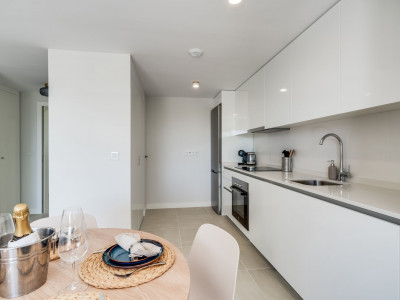 Wohnung zum Verkauf in Las Joyas, Estepona