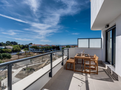 Wohnung zum Verkauf in Las Joyas, Estepona