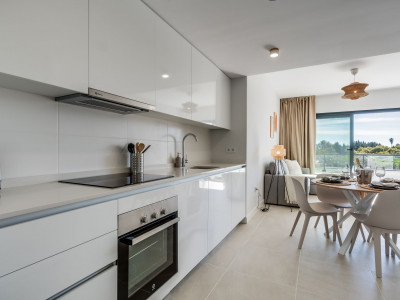 Wohnung zum Verkauf in Las Joyas, Estepona