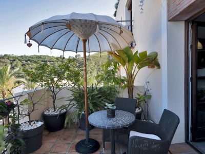 Reihenhaus zum Verkauf in El Casar, Benahavis