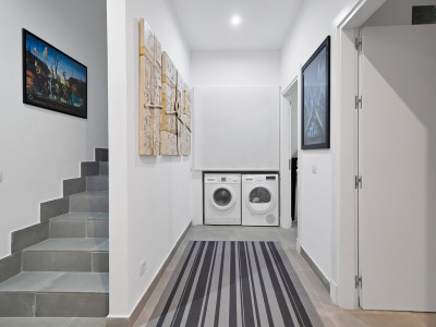 Reihenhaus zum Verkauf in El Casar, Benahavis