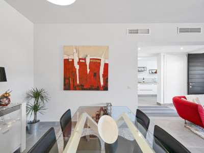 Reihenhaus zum Verkauf in El Casar, Benahavis