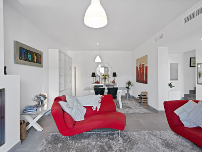 Reihenhaus zum Verkauf in El Casar, Benahavis