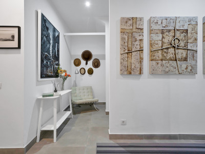 Reihenhaus zum Verkauf in El Casar, Benahavis